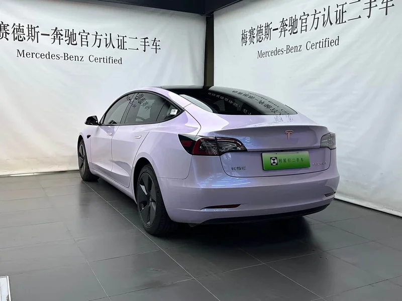 Tesla Model 3 — фото 6