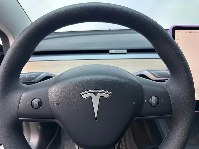 Tesla Model 3 — фото 7