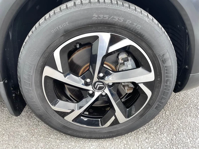 Peugeot C5 Aircross — фото 17