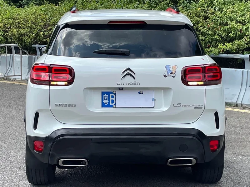 Peugeot C5 Aircross — фото 6