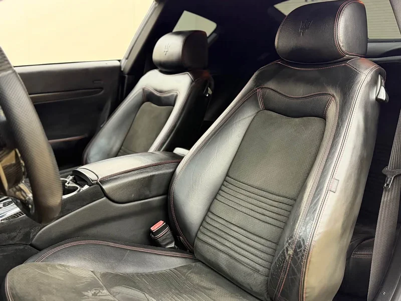 Maserati GranTurismo — фото 17