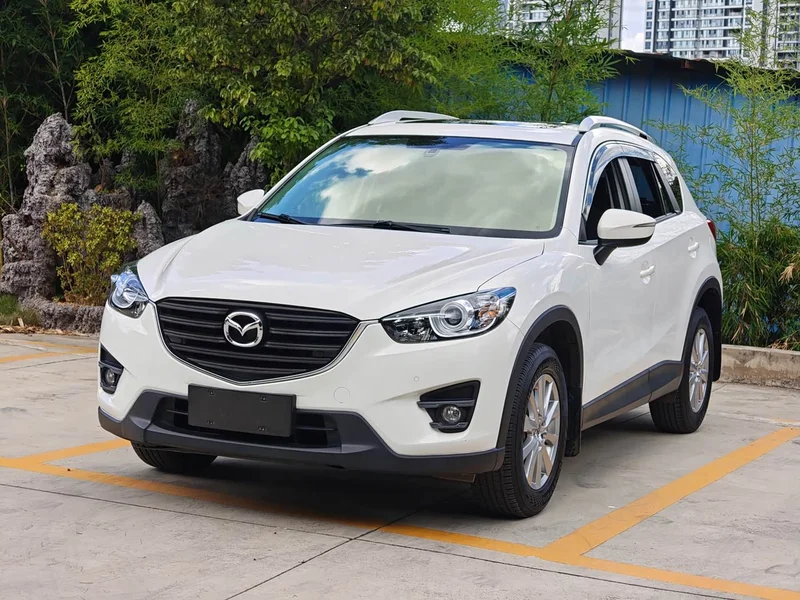 Mazda CX-5 — фото 1