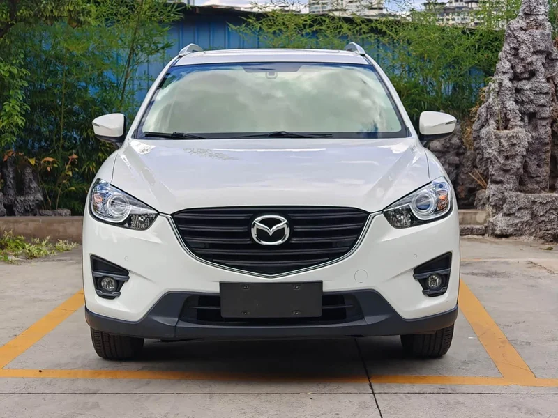 Mazda CX-5 — фото 2