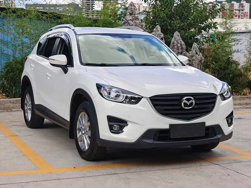 Mazda CX-5 — фото 3