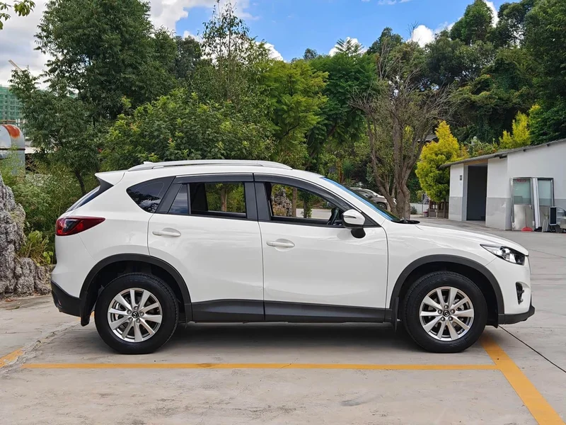 Mazda CX-5 — фото 4
