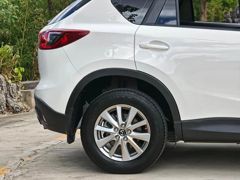 Mazda CX-5 — фото 6