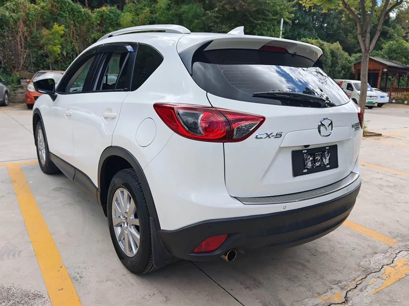 Mazda CX-5 — фото 9