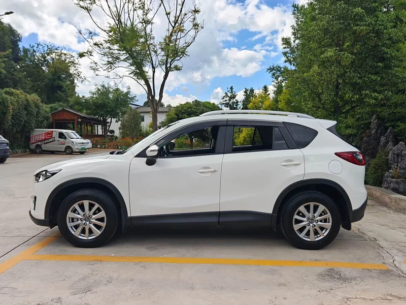 Mazda CX-5 — фото 10