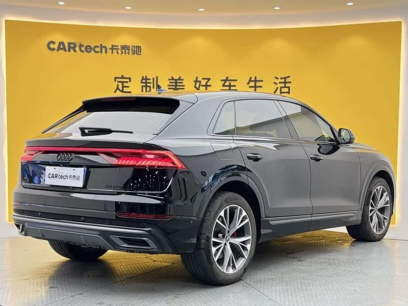 Audi Q8 — фото 4