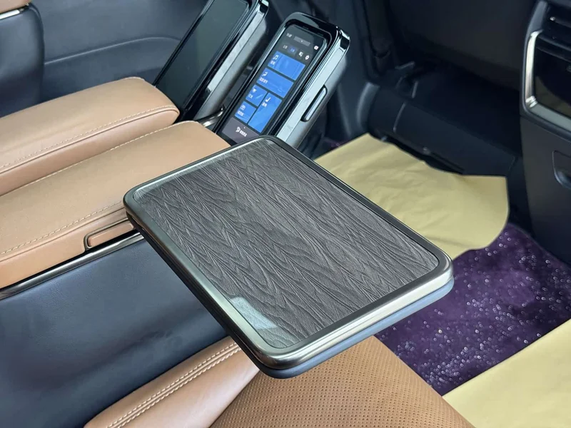 Toyota Vellfire — фото 12