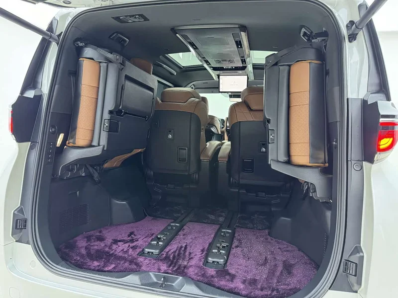 Toyota Vellfire — фото 16