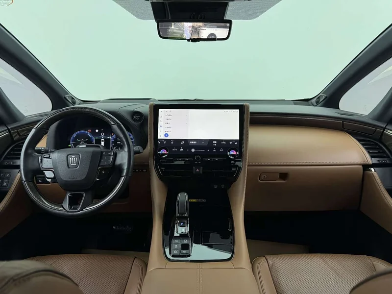 Toyota Vellfire — фото 6