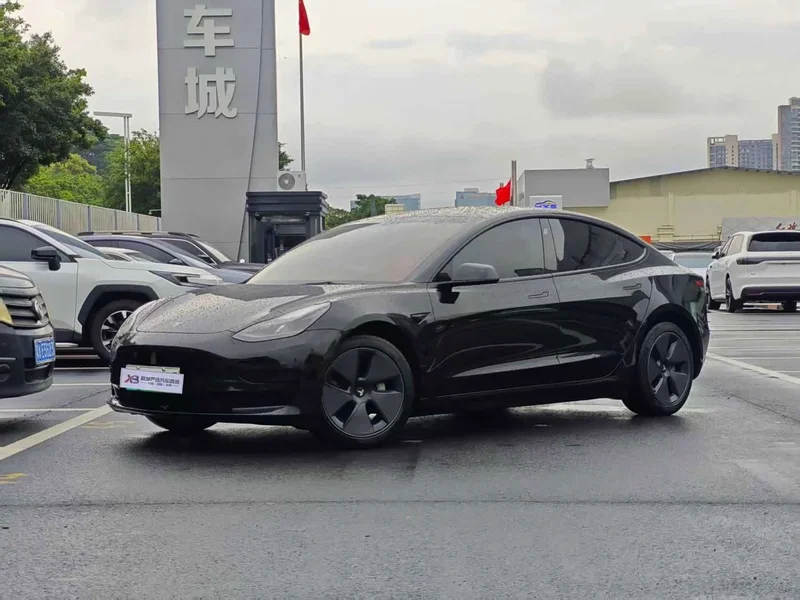 Tesla Model 3 — фото 1