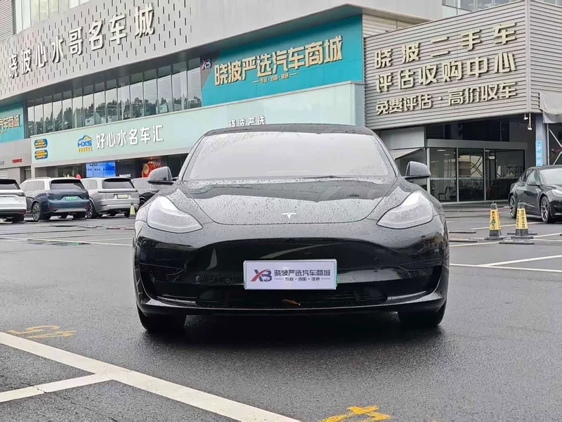 Tesla Model 3 — фото 2