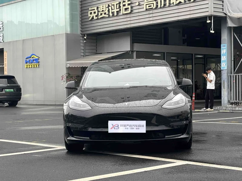 Tesla Model 3 — фото 2