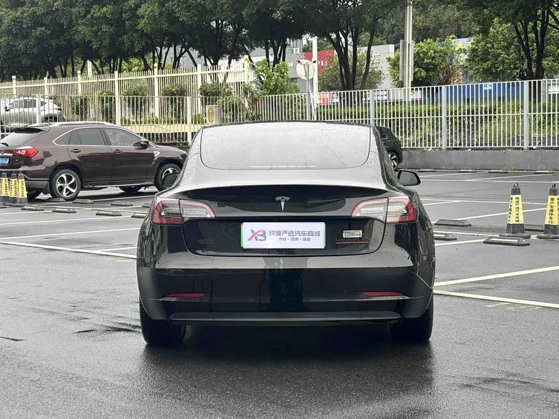 Tesla Model 3 — фото 5