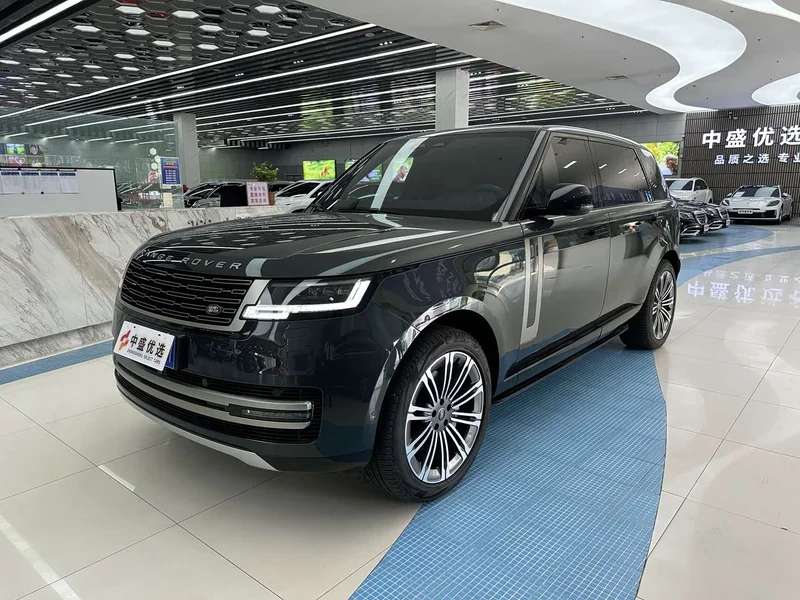 Land Rover Range Rover — фото 1