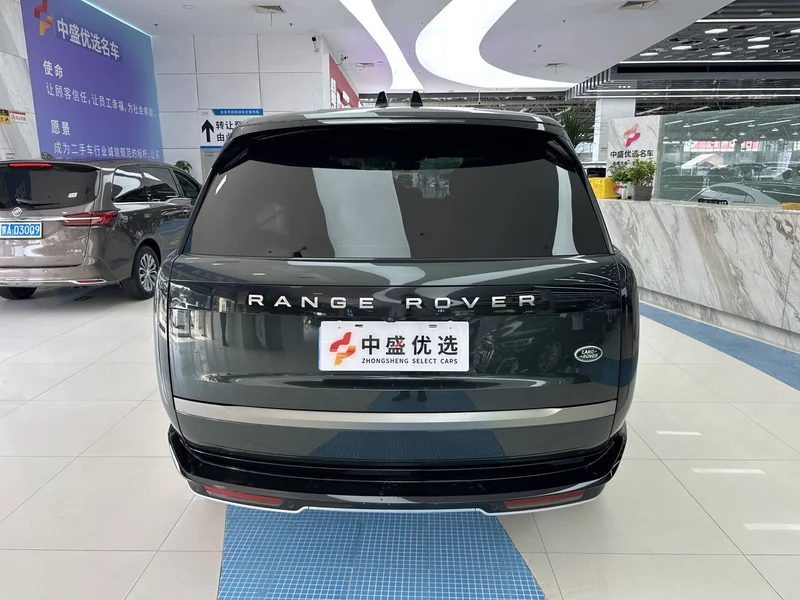 Land Rover Range Rover — фото 11