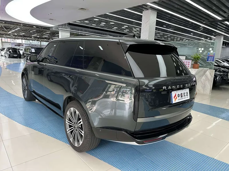 Land Rover Range Rover — фото 12