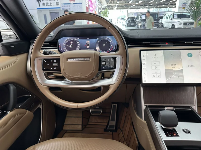 Land Rover Range Rover — фото 10