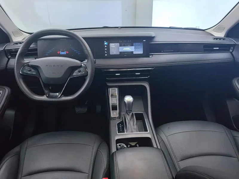 Roewe i5 — фото 12