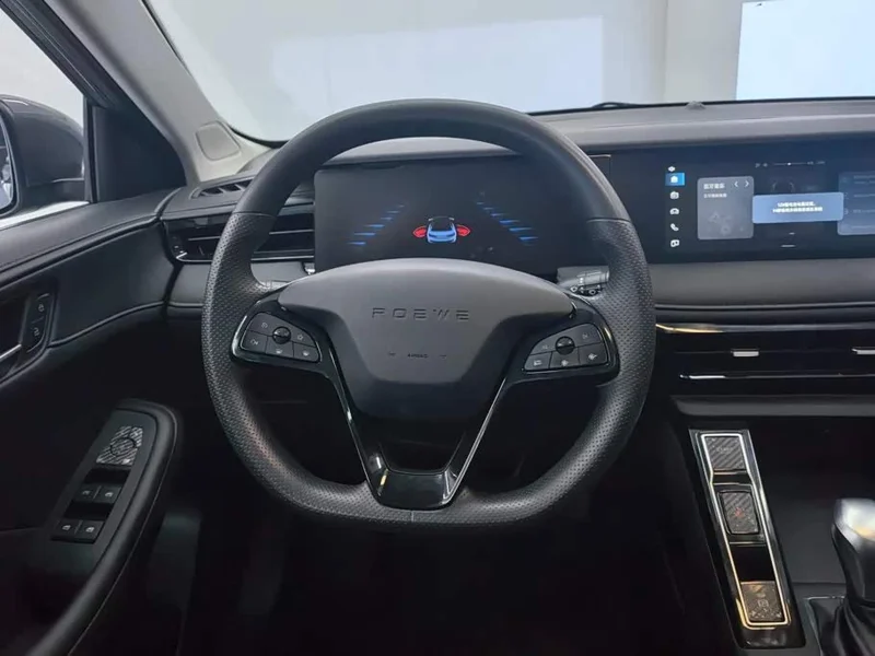 Roewe i5 — фото 15