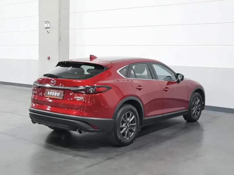 Mazda CX-4 — фото 2