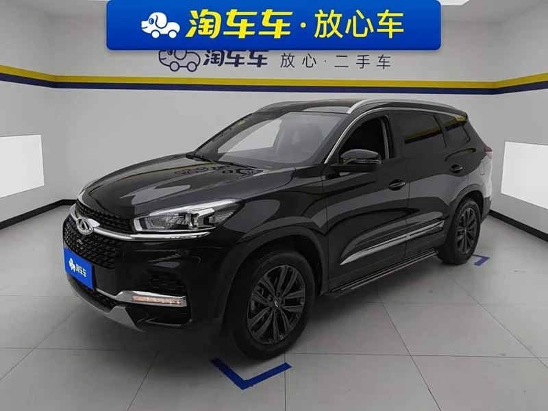 Chery Tiggo 8 — фото 1