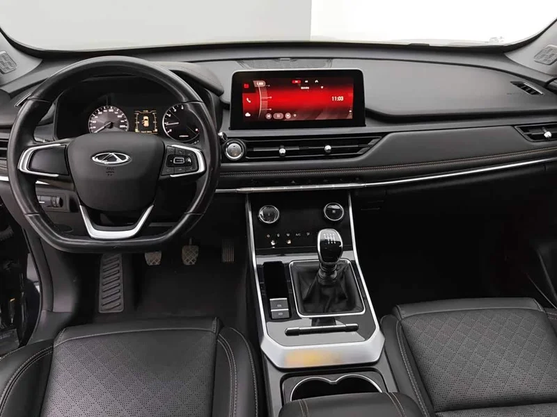 Chery Tiggo 8 — фото 12
