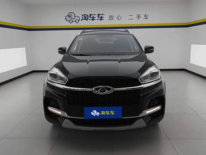 Chery Tiggo 8 — фото 2