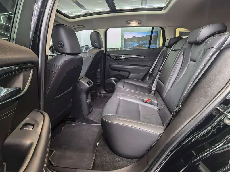 Buick Envision Plus — фото 19