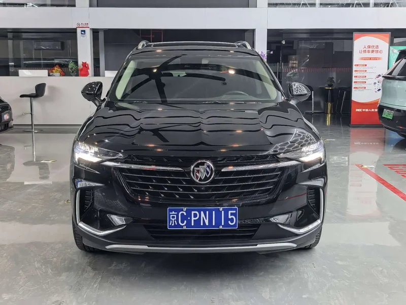 Buick Envision Plus — фото 2