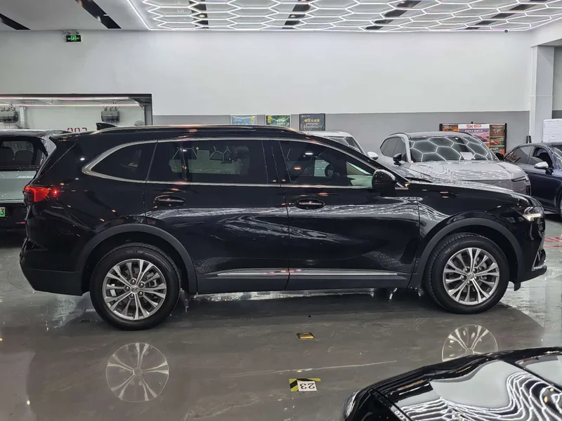 Buick Envision Plus — фото 4