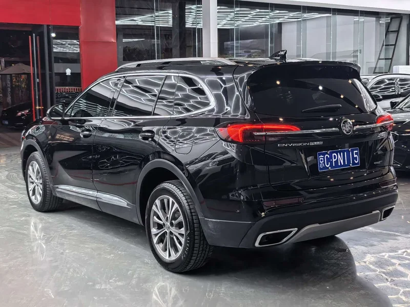 Buick Envision Plus — фото 5