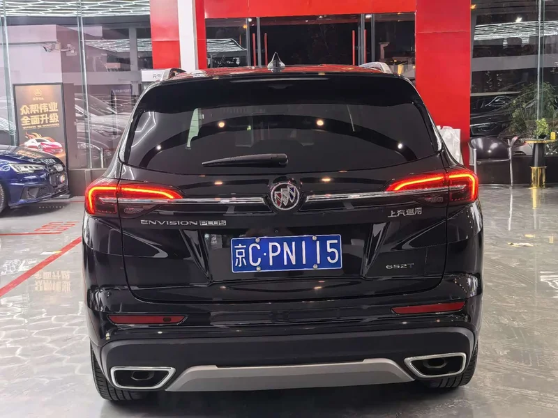 Buick Envision Plus — фото 6