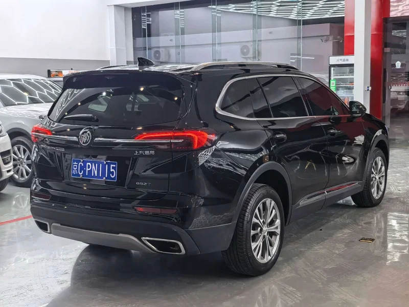Buick Envision Plus — фото 7