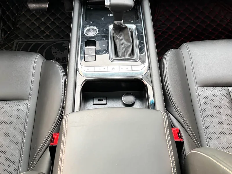 Jetour X90 — фото 10