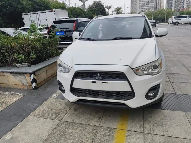 Mitsubishi ASX — фото 2