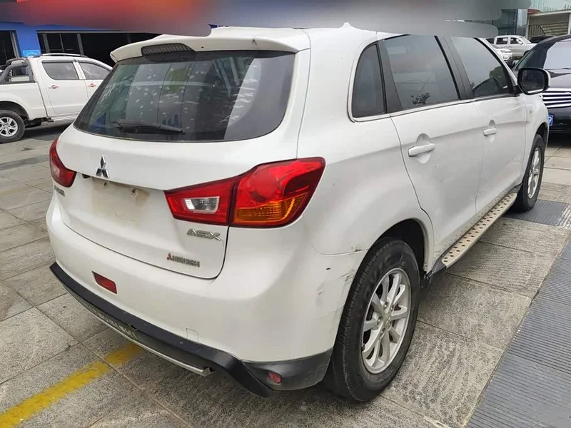 Mitsubishi ASX — фото 3