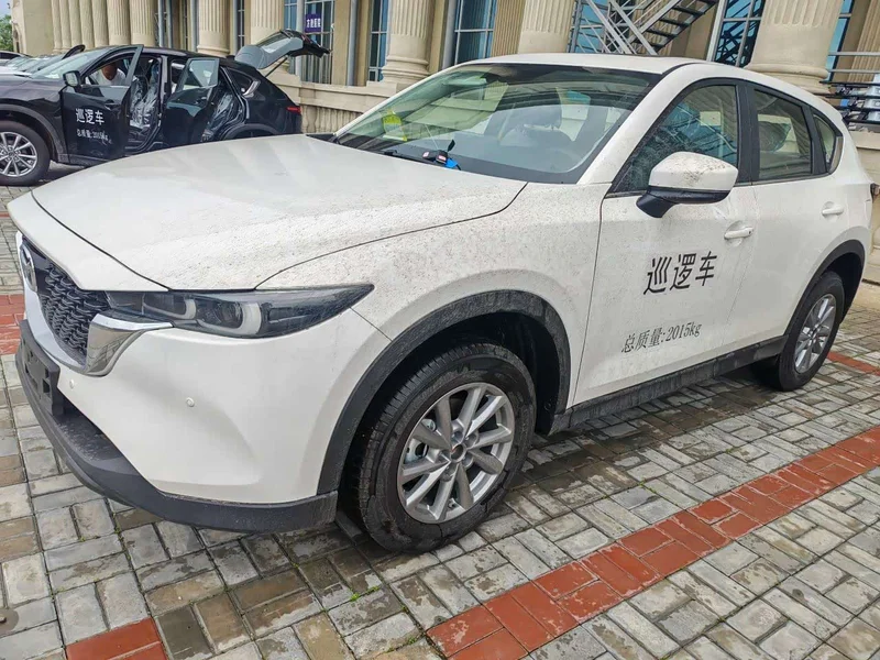 Mazda CX-5 — фото 1
