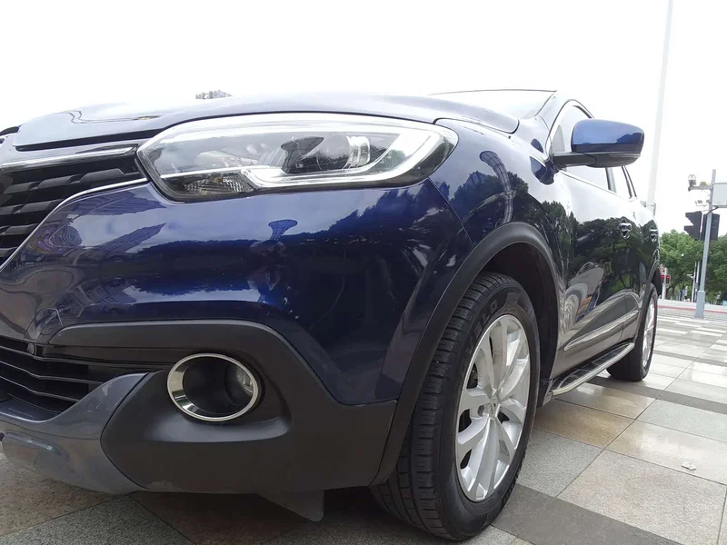 Renault Kadjar — фото 10