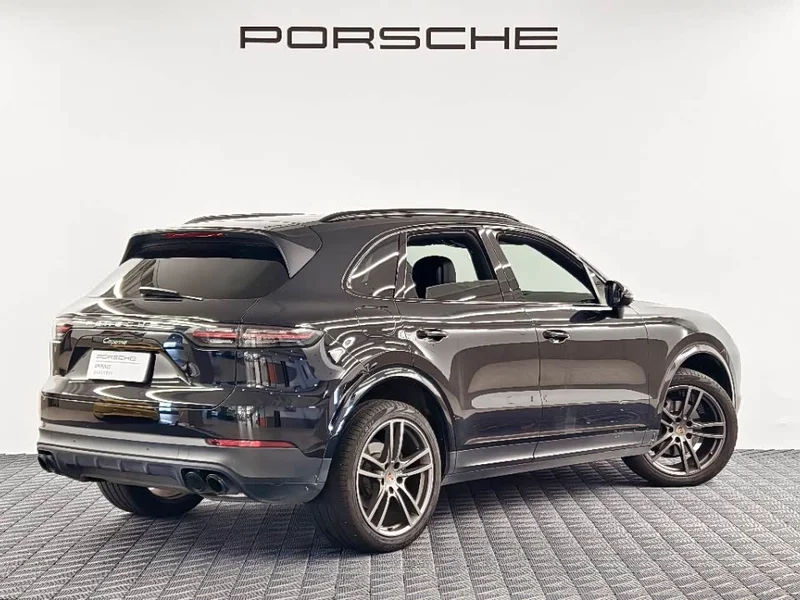 Porsche Cayenne — фото 3