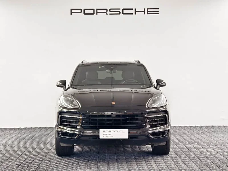 Porsche Cayenne — фото 4