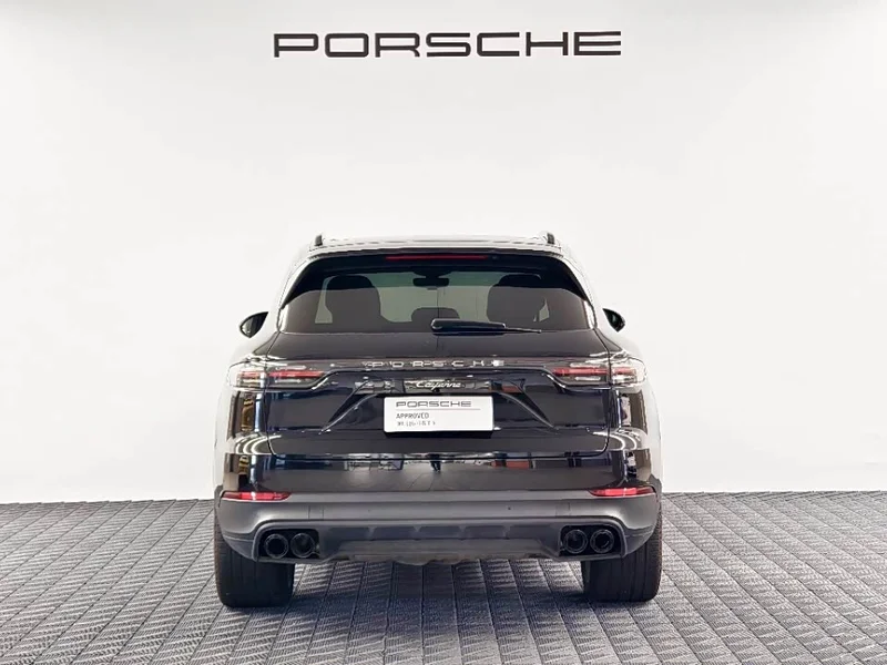 Porsche Cayenne — фото 5