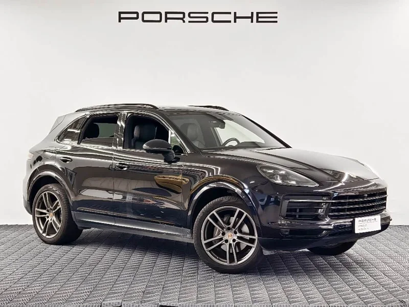 Porsche Cayenne — фото 6