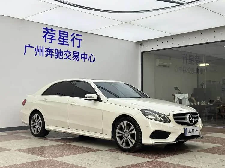 Mercedes-Benz E-Class — фото 4