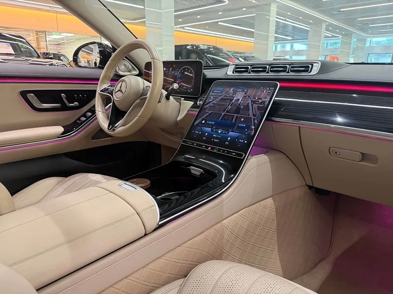 Mercedes-Benz S-Class — фото 15