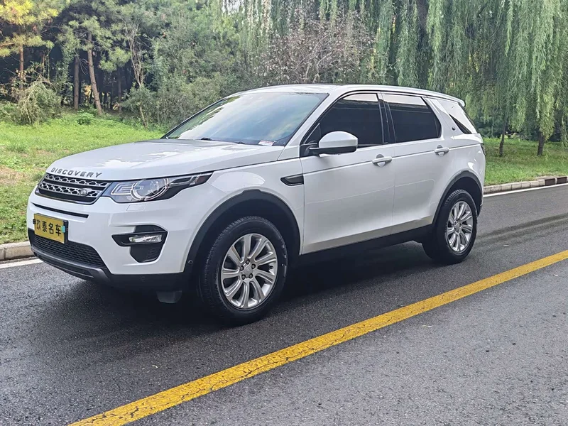 Land Rover Discovery — фото 1