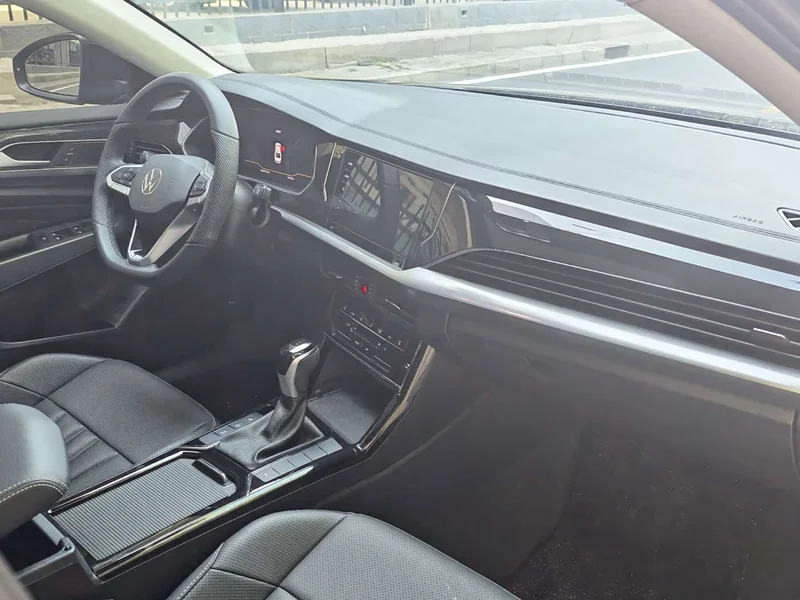 Volkswagen Passat — фото 5
