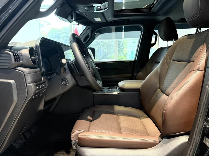 Toyota Prado — фото 12